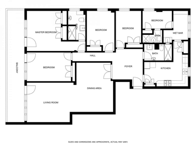 Apartamento en venta en Málaga ciudad, Málaga