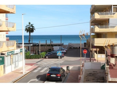 APARTAMENTO GRAN TERRAZA ESQUINERA CON VISTAS AL MAR Y PISCINA