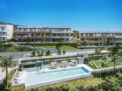 Apartamento en venta en Los Monteros, Marbella, Málaga