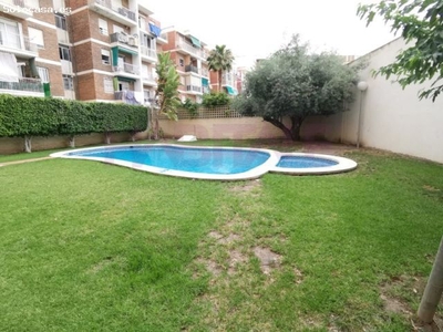 Bungalow en San Juan de Alicante, urbanización con piscina!!