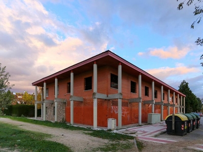 Calle Villarejo de Salvanés, 1