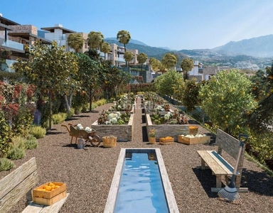 Casa con 4 habitaciones en Montemayor - Marbella Club Benahavís