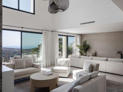 Casa con 4 habitaciones en Montemayor - Marbella Club Benahavís