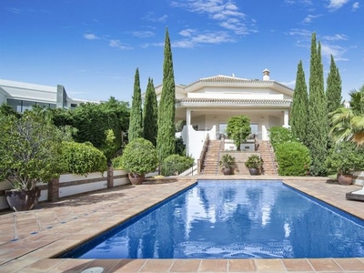 Casa con 6 habitaciones en La Quinta Benahavís