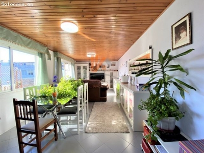 CASA CON JARDÍN EN VENTA EN SANTIAGO DE COMPOSTELA