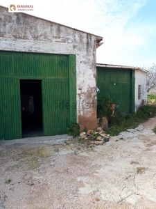 Casa con terreno en Orihuela