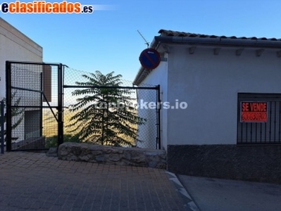 Casa de pueblo en venta..