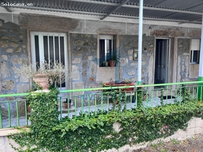 Casa de pueblo en venta en A Cañiza