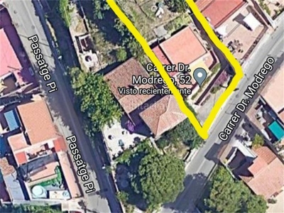 Casa en carrer doctor modrego les planes - sol i aire / carrer del doctor modreg en Sant Cugat del Vallès