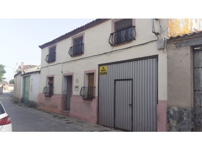 Casa en venta en c. callejon de palomares 4, 4, Coca, Segovia