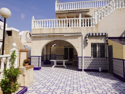 Casa en venta en El Chaparral - La Siesta - La Torreta, Torrevieja, Alicante