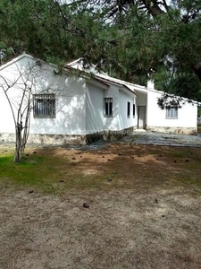 Chalet en Marugán