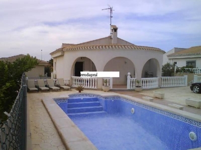 Chalet en San Fulgencio