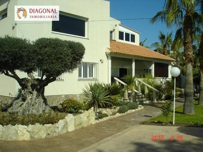 Chalet en San Vicente del Raspeig