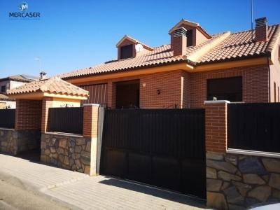 Chalet en Talamanca de Jarama