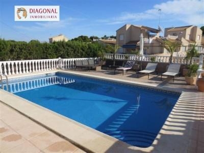 Chalet en Torrevieja