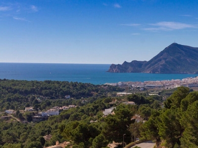 Chalet en venta en Altea la Vella, Altea, Alicante