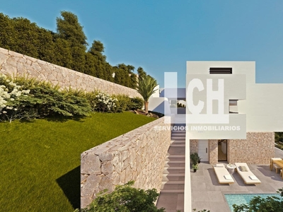 Chalet en venta en Altea la Vella, Altea, Alicante