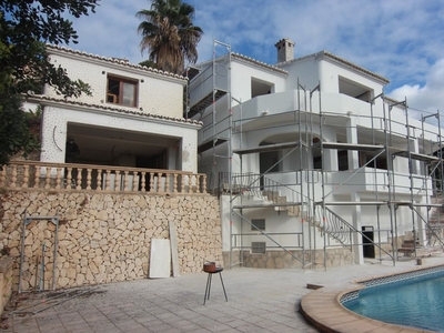 Chalet en venta en Casco Urbano, Teulada-Moraira, Alicante