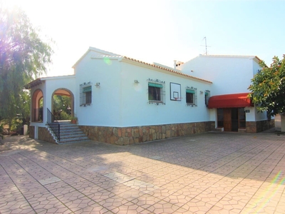 Chalet en venta en Javea / Xàbia, Alicante