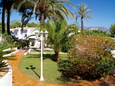 Chalet en venta en Moraira, Teulada-Moraira, Alicante