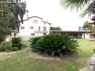 Chalet en venta Mol d´en Rovira, Vilafranca de Penedès.