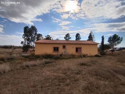 Oportunidad!! Casa de campo en Huércal Overa - Almería