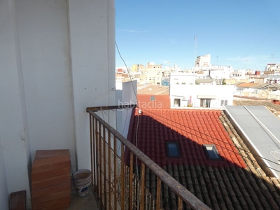 Piso aticazo en venta en pleno centro de ruzafa en Valencia