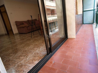 Piso de 3 habitaciones en el centro en Centre Sant Boi de Llobregat