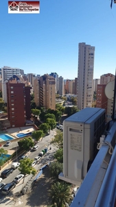 Piso en venta en Juzgados - Plaza de Toros, Benidorm, Alicante