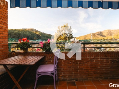 Piso terraza y hermosas vistas en La Roureda Viladecans