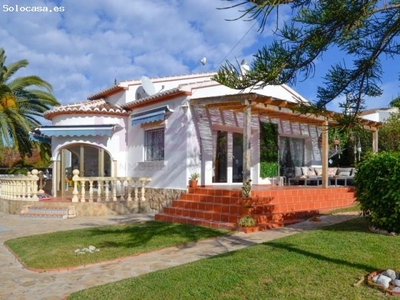 Preciosa Villa en venta en Jávea