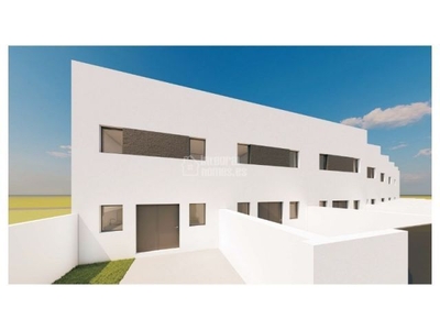 Promoción de viviendas de obra nueva en Calle Espada-Tizona, Ayamonte