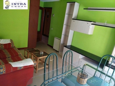 Venta de piso en Santa Marta de Tormes de 1 habitación con balcón y calefacción