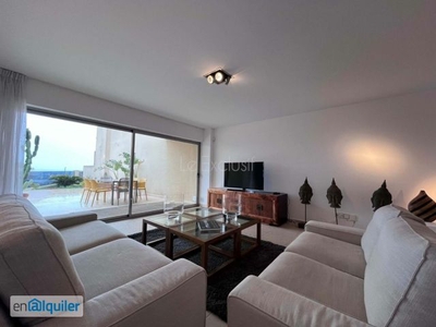 Alquiler casa aire acondicionado Eivissa