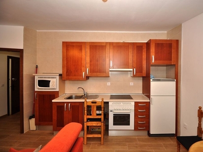 Alquiler de piso en Brihuega de 2 habitaciones con muebles y calefacción