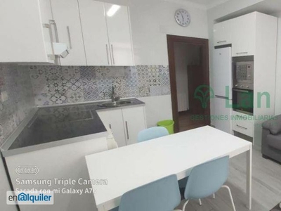 Alquiler piso con 2 habitaciones Rekalde