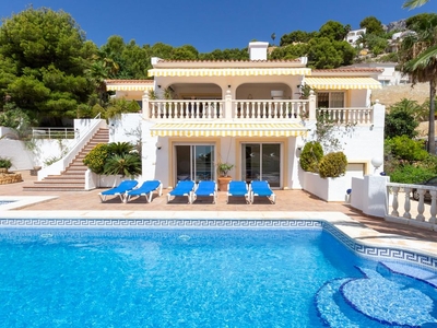 Altea villa en venta