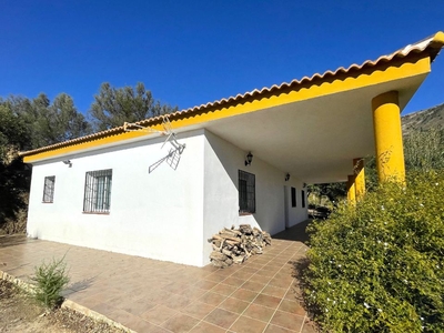 Canillas De Aceituno villa en venta