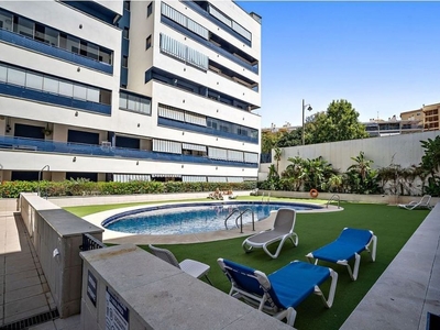 Piso en venta en calle Matías Prats de 2 habitaciones con terraza y piscina