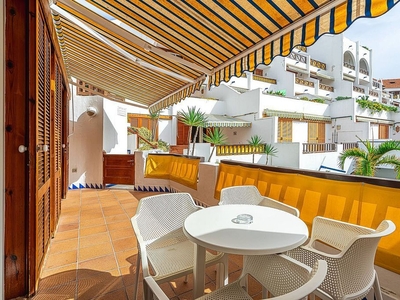 Venta de piso en Los Cristianos - Playa de las Américas de 1 habitación con terraza y balcón