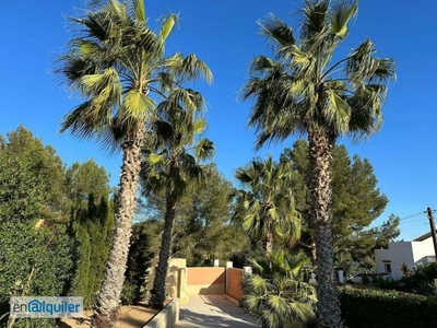 Alquiler de Casa o chalet independiente en carretera Puig d'en Valls, 60