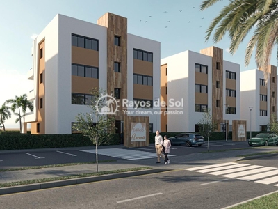 Alhama De Murcia apartamento en venta