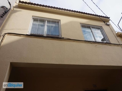 Alquiler casa terraza Ponent - barri de frança