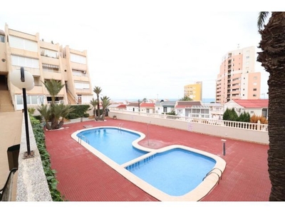 Apartamento bajo en La Mata