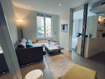 Apartamento de 1 dormitorio en alquiler en Madrid