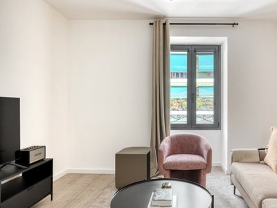 Apartamento de 1 dormitorio en alquiler en Trafalgar, Madrid