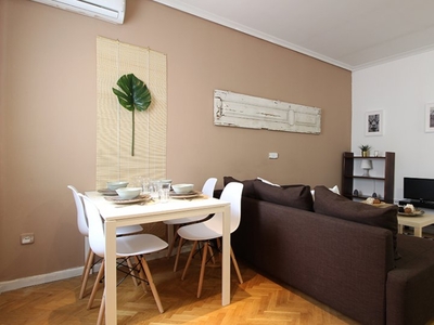Apartamento de 2 dormitorios en alquiler en Salamanca, Madrid