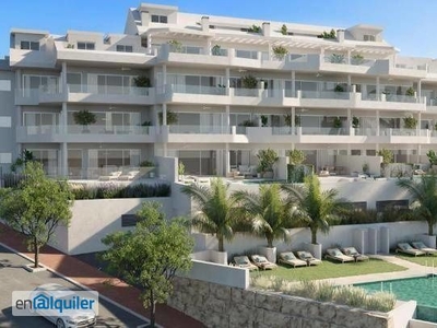 Apartamento de alquiler en Urbanizacion Saltillo, Zona Centro Comercial Torrequebrada