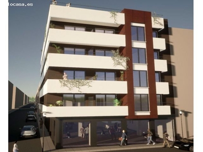 APARTAMENTOS DE OBRA NUEVA EN VILLAYOJOSA